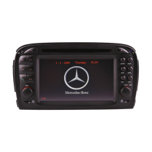 Car Video for Mercedes Benz SL R230 DVD Navigation